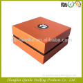 Colorful High Quality Presentation Gift Box For Exquisite Products With Matt Finish